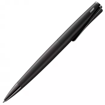 LAMY studio kemični svinčnik mat črn s črnim črnilom 1233752