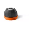 FEIN 63208001020 vpenjalna glava 1,5–13 mm, črna/oranžna