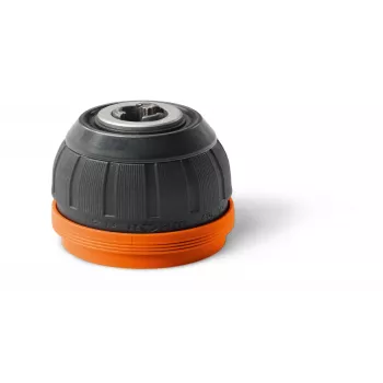 FEIN 63208001020 vpenjalna glava 1,5–13 mm, črna/oranžna