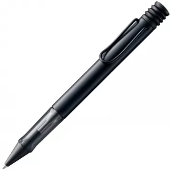 LAMY AL-star kemični svinčnik črn s črnim črnilom (1225280)