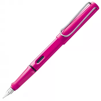 LAMY Safari nalivno pero Pink fino (1223774)
