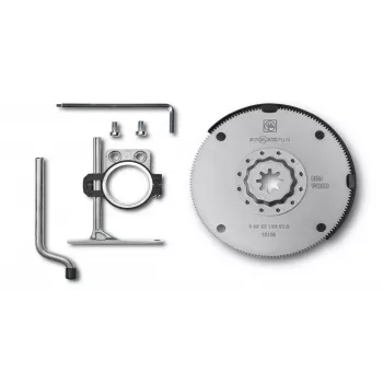 Fein 100 mm HSS segmentni list žage, set 2-delni, Star-Mount, za MultiMaster in oscilirna večnamenska orodja 35222952010