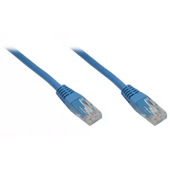 Good Connections patch kabel Cat6 U/UTP, RJ45, moder, 1m 806U-010B