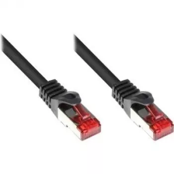 GoodConnections Alcasa 8060-400S patch kabel Cat6 S/FTP, vtič RJ45 na vtič, 40 m, pozlačen