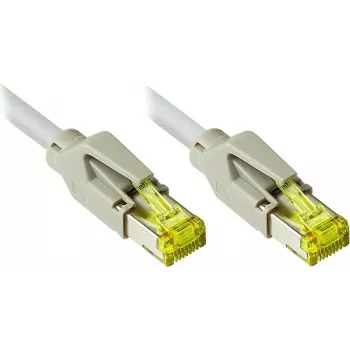 GoodConnections 20m patch kabel Cat.7 S/FTP z osnovnim kablom Draka UC900 in vtiči Hirose TM31 (831RK-020)