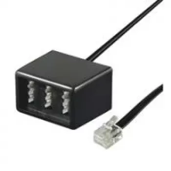 Good Connections telefonski adapter RJ11 (6P4C) vtič na vtičnico NFN TAA-NFN