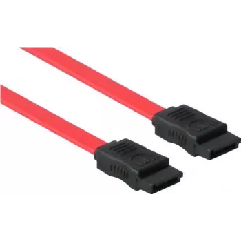 GoodConnections kabel SATA 3 Gb/s, 0,5 m, z zaskočko, ravni vtiči 5045-S05