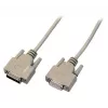 Good Connections podaljšek za joystick, zalit, 1,8m, z narezanimi vijaki