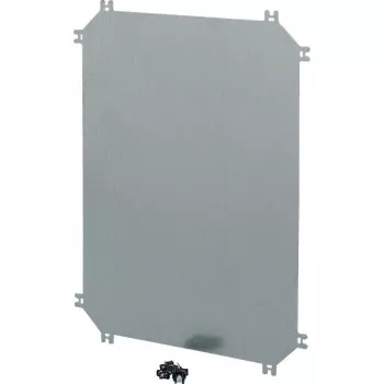 Eaton M3-CI45 stranska obloga omarice, jeklo, 330 x 455 mm, siva 003036