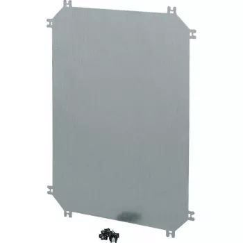 Eaton M3-CI45 stranska obloga omarice, jeklo, 330 x 455 mm, siva 003036