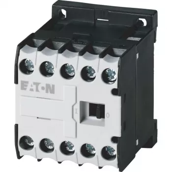 Eaton DILER-31-G(24VDC) majhen kontaktor, 24 V DC, 3 zapiralni/1 odprti 010157