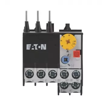 EATON ZE-1,6 zaščitno rele za motor, 1,6 A, 690 V AC, 1S/1Ö, za majhne kontaktorje, IP20 014432