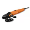 FEIN WPO 14-25 E kotni polirni stroj 1200 W 230 mm M14 elektronska regulacija vrtljajev 72214900230