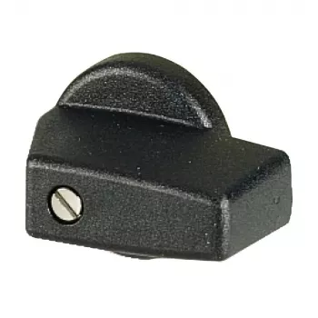 Eaton KNB-T0 vrtljivi ročaj, črn 038909