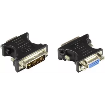 GoodConnections VGA-vtičnica na DVI 24+5 vtič adapter (VGA-DVI)