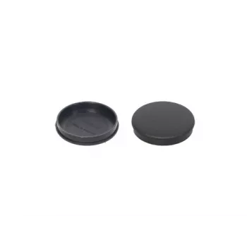 GoodConnections Alcasa 9870-40 40mm snap-on sprednji pokrov objektiva z varnostno zanko