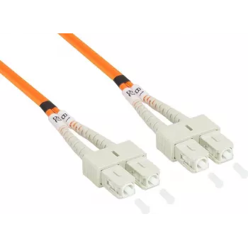 Good Connections OM2 dupleks večrodovni optični patch kabel SC/SC 5m LW-805SC