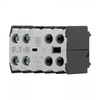 Eaton pomožni kontakti 1NO+1NC 11DILEM, 2-polni, prisilno vodeni kontakti 010080