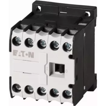 Eaton DILER-40 24V 50Hz krmilni rele, 4 NO kontakti, 4-polni, za DIN letev 010094