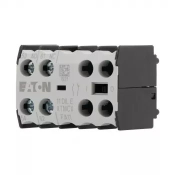 Eaton pomožno stikalo 1 NO+1 NC - 600 VAC 0,8 kW (11 DILE)