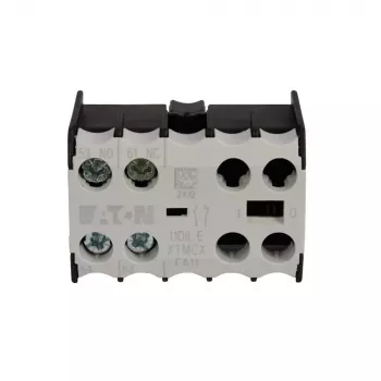 Eaton pomožno stikalo 1 NO+1 NC - 600 VAC 0,8 kW (11 DILE)