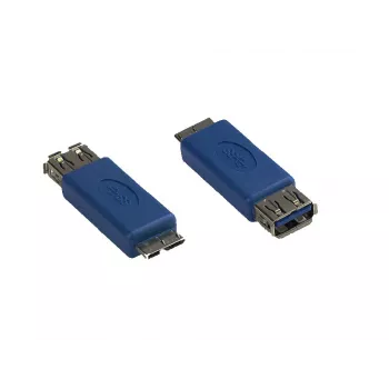 GoodConnections Alcasa USB-AD36 adapter kabel USB Micro-B na USB-A, moder