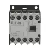 Eaton DILEM4-G (24 V DC) kontaktor, IP20, 45 x 52 x 58 mm, črno-bel 012701