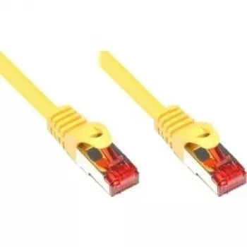 GoodConnections Alcasa 8060-400Y Cat6 S/FTP patch kabel, RJ45 vtič na vtič, 40 m, pozlačen