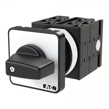 Eaton krmilno stikalo 6,5 kW 6 A 10 položajev (T0-4-15602/E)