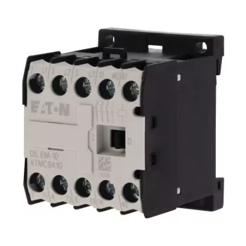 Eaton DILEM-10 mini kontaktor 3-polno 230V AC tuljava 9A 4kW IP20 3NO+1NO 052302