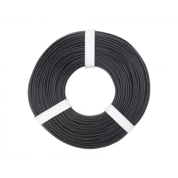 Donau Elektronik 125-051 žica 1 x 0,25 mm², črna, 50 m