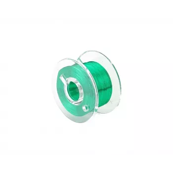 Donau Elektronik LD10-4 bakrena lakirana žica, zunanji premer 0,10 mm, 100 m