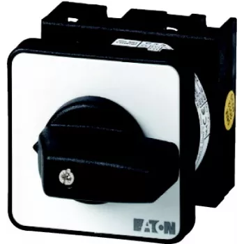Eaton T0-1-15431/EZ stikalna palica, 1-polna, 20 A, črna/srebrna 022245