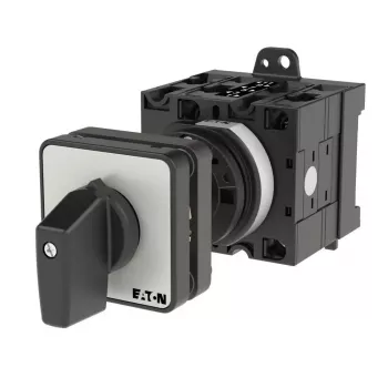 Eaton T3-3-8401/Z nihajno stikalo, 3-polno, črno/kovinsko 035739