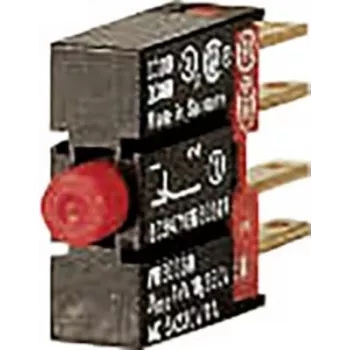 Eaton M22 kontaktni element 1 NC, trenutni, 500V AC/DC 6A, vijačna sponka 090401