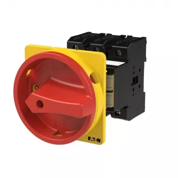 EATON P3-63/V/SVB 63A 3-polno VKLOP-IZKLOP bremensko stikalo, vmesna montaža, IP65 048218