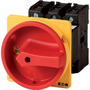 EATON P3-63/V/SVB 63A 3-polno VKLOP-IZKLOP bremensko stikalo, vmesna montaža, IP65 048218