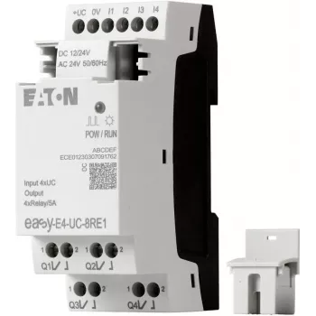 Eaton EASY-E4-UC-8RE1 krmilni modul PLC