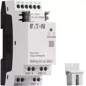 Eaton EASY-E4-UC-8RE1 krmilni modul PLC