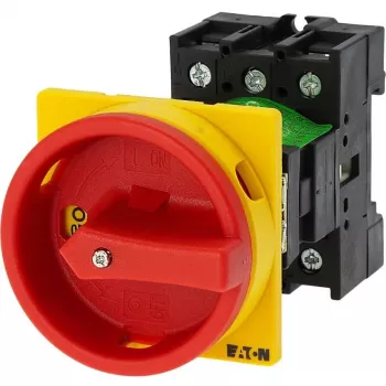 Eaton P1-32/V/SVB glavno stikalo, zasilni izklop, vmesna vgradnja 095676
