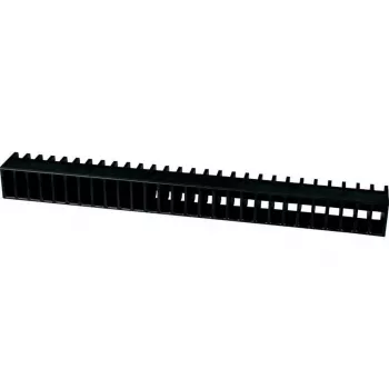 EATON BZ248 C-profilna montažna letev 20x48 mm, 2000 mm, vroče pocinkano jeklo, predhodno luknjano 076516