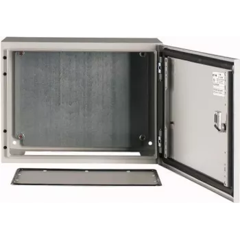 Eaton CS-34/200 stenska polica, siva (111680)