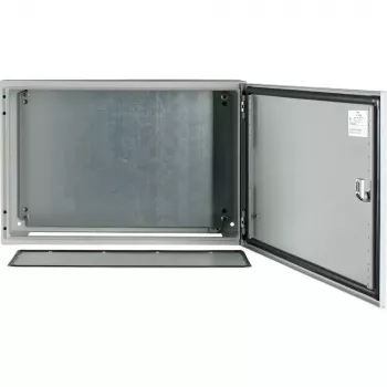 Eaton CS-46/200 stensko ohišje 10U sivo (111685)