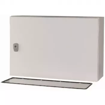 Eaton CS-46/200 stensko ohišje 10U sivo (111685)