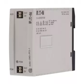 Eaton Powerfeed 2 EU5C-SWD-PF2-1 5-polni 16 A začetni komplet za zbiralko, 5 m, bel 116380