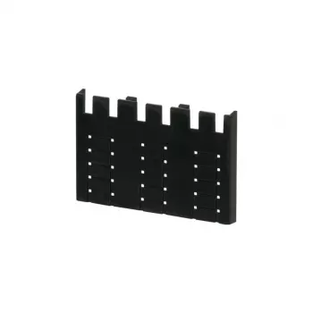 Eaton NZM1-XKSFA pokrov sponk za NZM1 odklopnike 100780