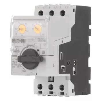 Eaton PKE12/XTU-1,2 zaščitno stikalo motorja, 3-polno, 0,3-1,2 A 121731