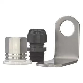 Eaton SL7/4-FW-T montažni kotnik za signalne stolpe SL7 171455