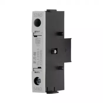 Eaton DILA-XHI10-S pomožni kontaktni blok, 1 NO, čelna montaža, za kontaktorje DILM7-DILM38 115948