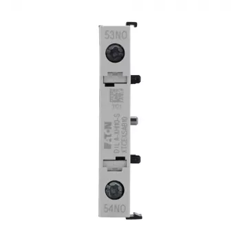 Eaton DILA-XHI10-S pomožni kontaktni blok, 1 NO, čelna montaža, za kontaktorje DILM7-DILM38 115948